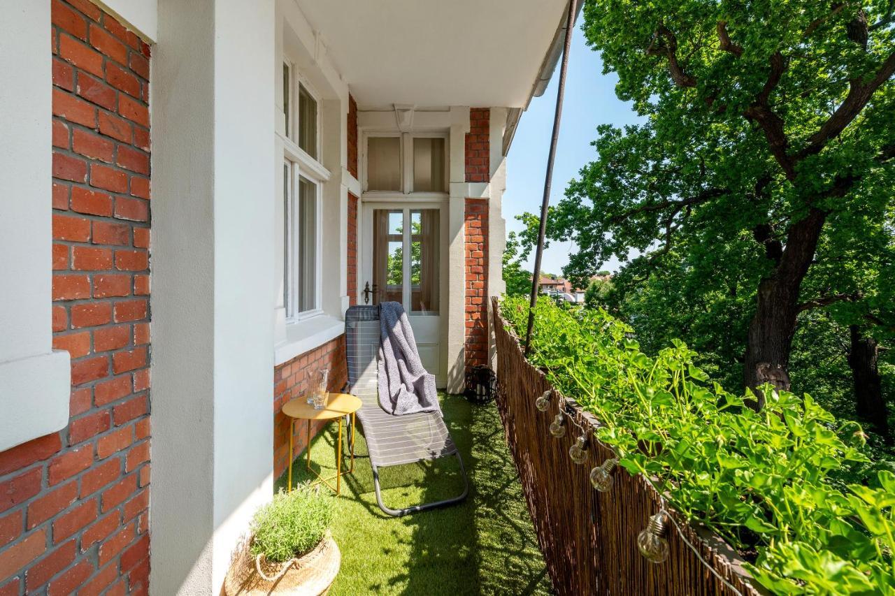 Sopot Jagielly Residence By Downtown Apartments Eksteriør billede