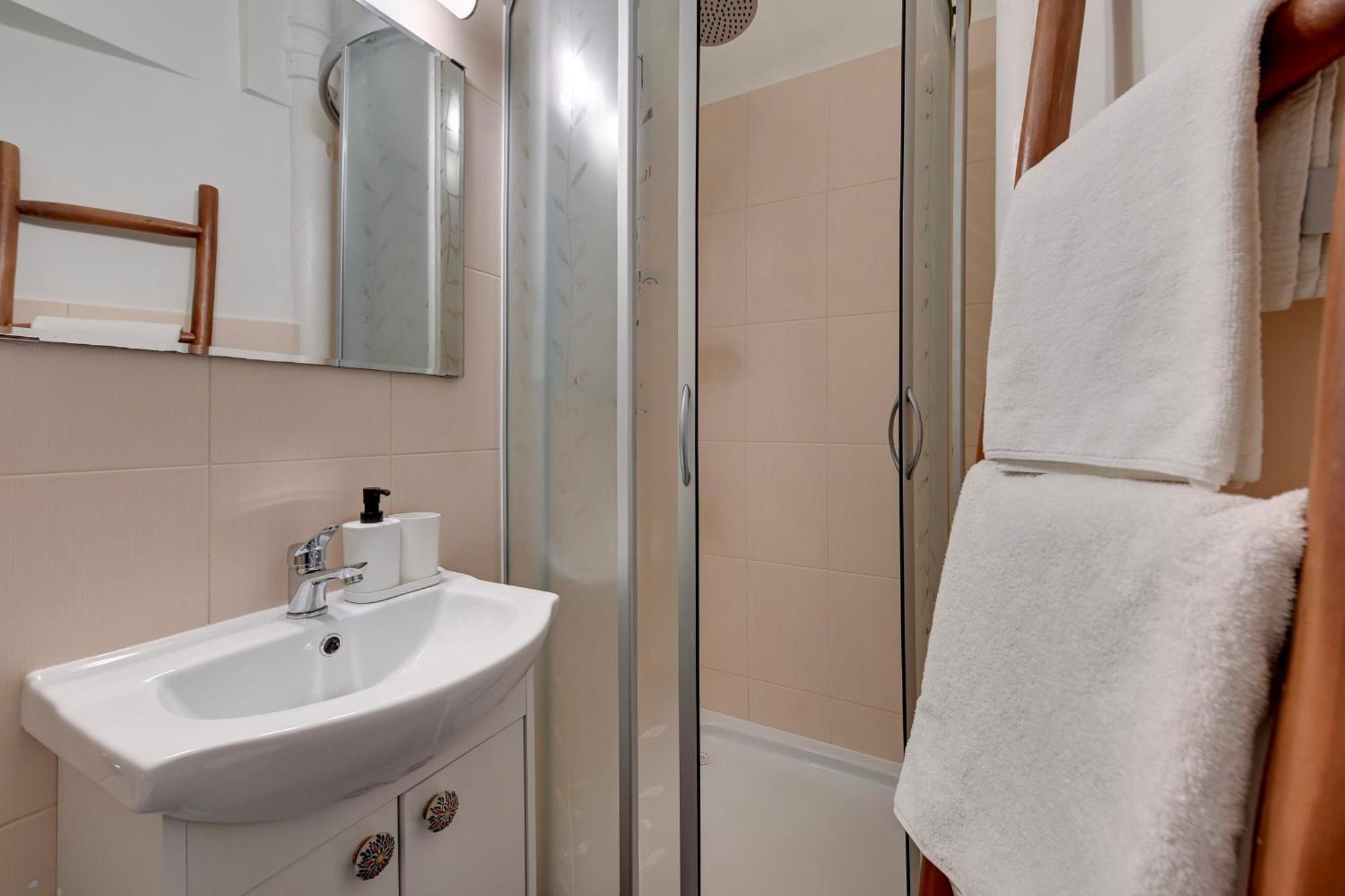 Sopot Jagielly Residence By Downtown Apartments Værelse billede